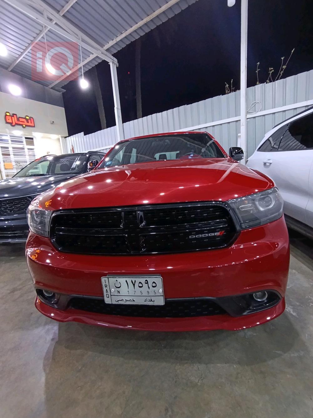 Dodge Durango